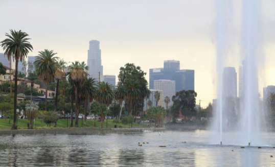  Park in Los Angeles